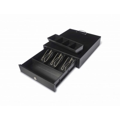 Денежный ящик MAKEN EK-300B (RJ11-12/24В)