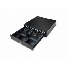Денежный ящик MAKEN TK-410B (RJ11-12/24В)