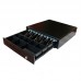 Денежный ящик MAKEN ECD-410B (RJ11-12/24В)