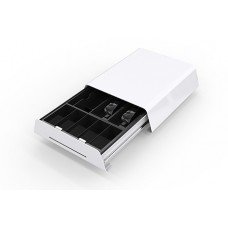 Денежный ящик MAKEN CX-350W (RJ11-12/24В)