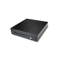 Денежный ящик MAKEN ECD-410B (RJ11-12/24В)