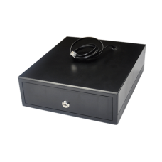 Денежный ящик MAKEN EK-240B (RJ11-12/24В)