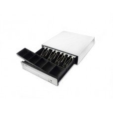 Денежный ящик MAKEN EK-330W (RJ11-12/24В)