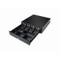 Денежный ящик MAKEN TK-410B (RJ11-12/24В)