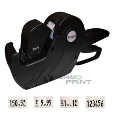 Этикет-пистолет Printex ZМ6, 26х16 (однострочный)