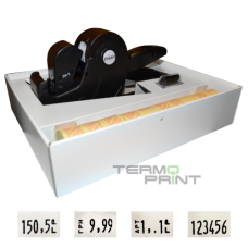 Этикет-пистолет Printex ZМ6 Plus, 26х16 (однострочный)