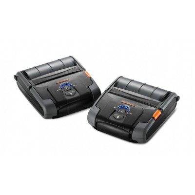 Мобильный принтер этикетки и чеков BIXOLON SPP-R400BK (USB, Bluetooth)