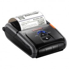 Мобильный принтер этикетки и чеков BIXOLON SPP-R400BK (USB, Bluetooth) Мобильный принтер этикетки и чеков BIXOLON SPP-R400BK (USB, Bluetooth)