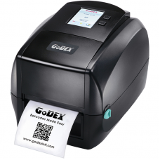 Принтер этикетки GoDex RT-863i (USB, RS-232, Ethernet)