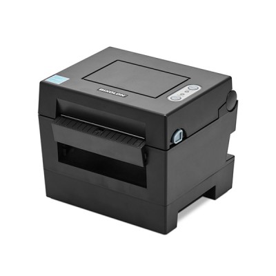 Принтер этикетки с автообрезчиком BIXOLON SLP-DL410CG (USB)