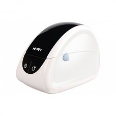 Принтер этикетки и чеков HPRT LPQ58 (USB, RS-232, RJ-25) Белый