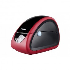 Принтер этикетки и чеков HPRT LPQ58 (USB, RS-232, RJ-25) Красно - черный