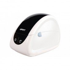 Принтер этикетки и чеков HPRT LPQ58 (USB, RS-232, RJ-25) Белый