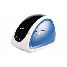Принтер этикетки и чеков HPRT LPQ58 (USB, RS-232, RJ-25) Бело - синий