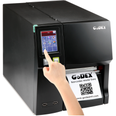 Принтер этикетки GoDex ZX-1300i (USB, RS232, Ethernet, USB-Host)