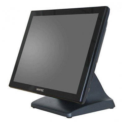 POS-терминал 15" WINTEC Anypos 6641А (USB, RS-232, VGA, Ethernet, RJ-11, PS/2), touch pad