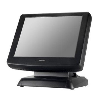 POS-терминал 17" POSIFLEX KS-7217Z (USB, RS-232, Ethernet, D-Sub), touch pad