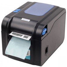 Принтер этикетки и чеков XPRINTER XP-370BМ (USB, RS-232, RJ-45, Ethernet) Принтер этикетки и чеков XPRINTER XP-370BМ (USB, RS-232, RJ-45, Ethernet)