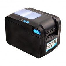 Принтер этикетки и чеков XPRINTER XP-370BМ (USB, RS-232, RJ-45, Ethernet) Принтер этикетки и чеков XPRINTER XP-370BМ (USB, RS-232, RJ-45, Ethernet)