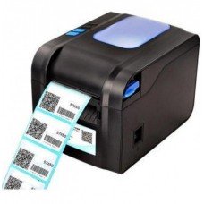 Принтер этикетки и чеков XPRINTER XP-370BМ (USB, RS-232, RJ-45, Ethernet)