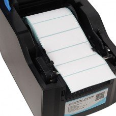 Принтер этикетки и чеков XPRINTER XP-370BМ (USB, RS-232, RJ-45, Ethernet)