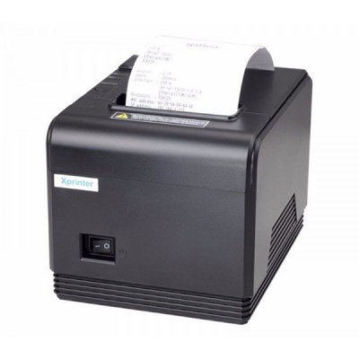 Принтер чеков XPRINTER XP-Q800 (USB, D-Sub, Ethernet)