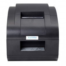 Принтер чеков XPRINTER XP-T58NC (USB, RJ11)
