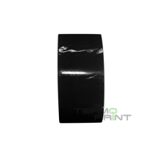 Риббон горячего тиснения Standart 25 мм х 122 м черный