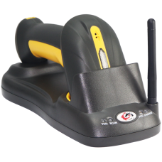 Беспроводной 2D сканер штрих-кода SunLux XL-9529 (USB / PS/2 / RS-232)