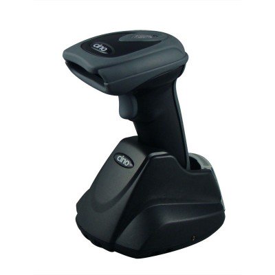 Беспроводной сканер штрих-кода Cino F780 BT (USB / PS/2 / RS-232)