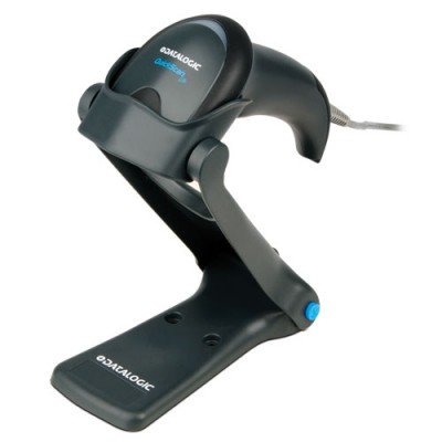 Сканер штрих-кода Datalogic QuickScan Lite QW2100 (USB) + подставка